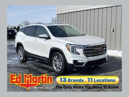 2023 GMC Terrain SLT