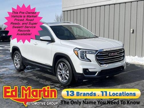 2023 GMC Terrain SLT