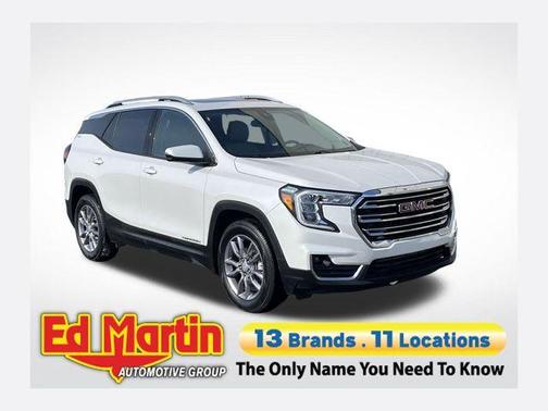 2023 GMC Terrain SLT