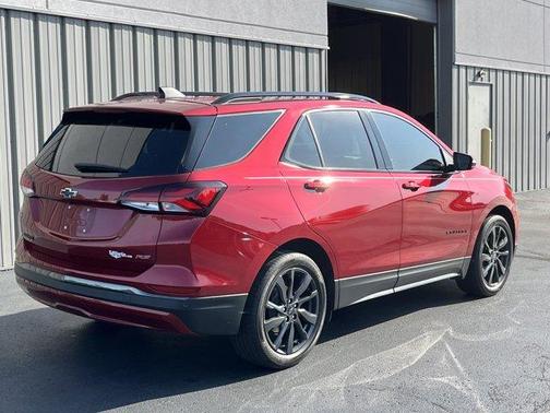 2022 Chevrolet Equinox RS