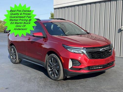 2022 Chevrolet Equinox RS