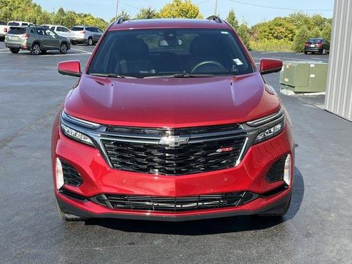 2022 Chevrolet Equinox RS