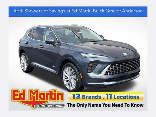 Quartz 2026 Buick Envision Avenir
