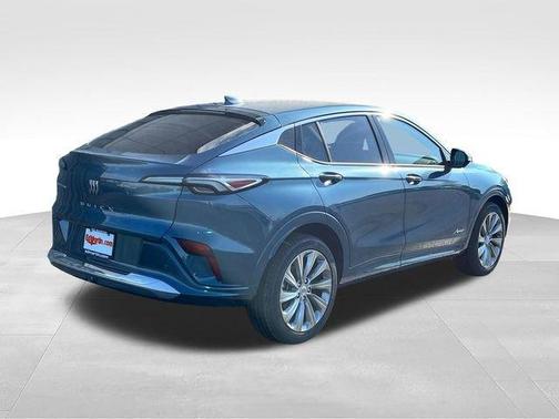 Ocean 2026 Buick Envista Avenir