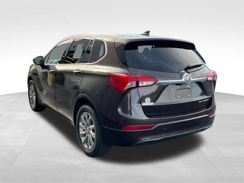 Espresso 2020 Buick Envision Essence