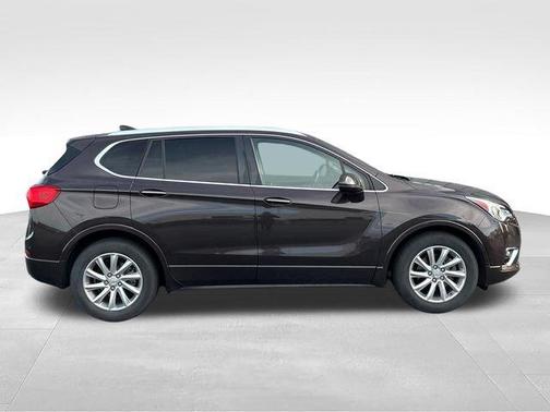 Espresso 2020 Buick Envision Essence