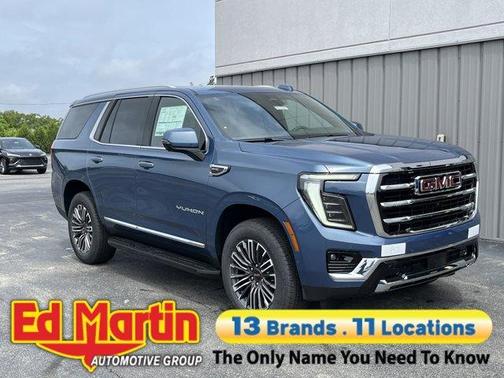 2025 GMC Yukon Elevation