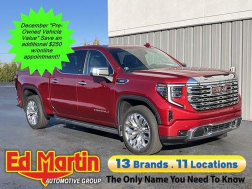2023 GMC Sierra 1500 Denali