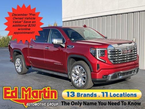 2023 GMC Sierra 1500 Denali