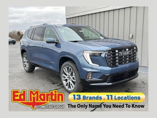 2026 GMC Acadia DENALI ULTIMATE