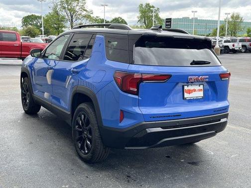 2025 GMC Terrain Elevation