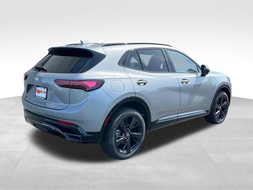 Moonstone 2026 Buick Envision Sport Touring