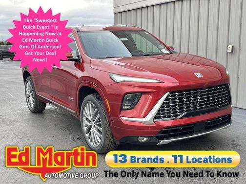 2026 Buick Enclave Avenir