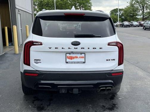 2021 Kia Telluride SX