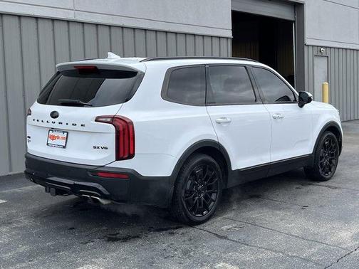 2021 Kia Telluride SX