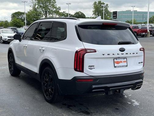 2021 Kia Telluride SX