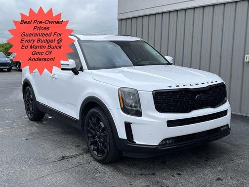 2021 Kia Telluride SX