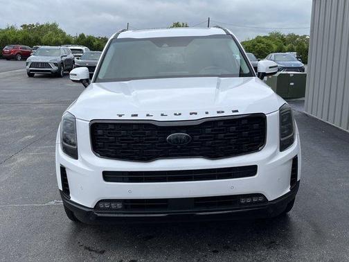 2021 Kia Telluride SX