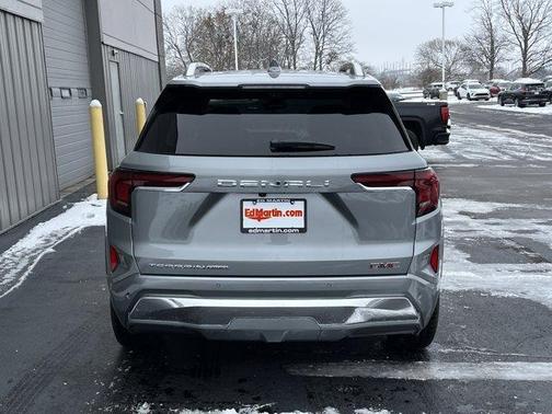 2026 GMC Terrain AWD Denali