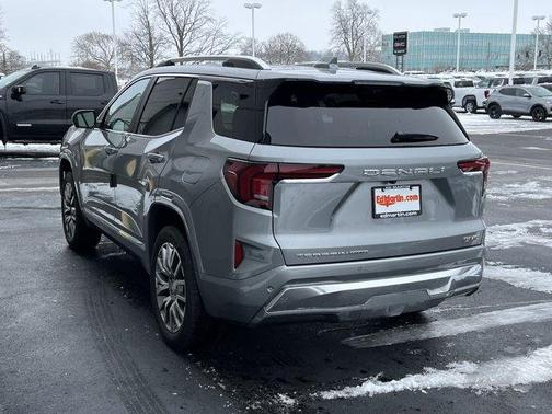 2026 GMC Terrain AWD Denali