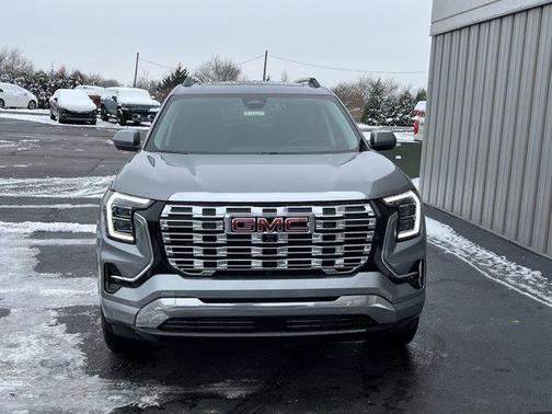 2026 GMC Terrain AWD Denali