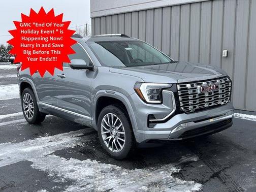 2026 GMC Terrain AWD Denali