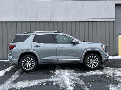 2026 GMC Terrain AWD Denali