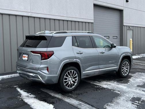 2026 GMC Terrain AWD Denali