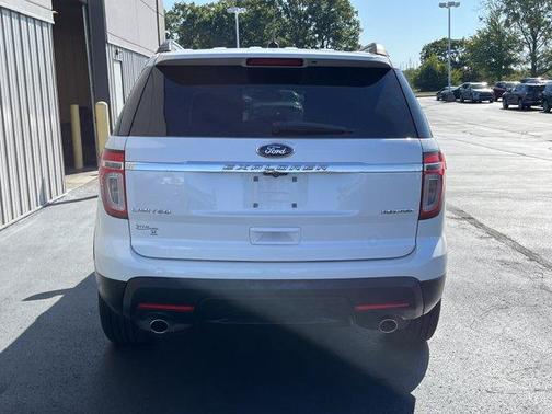 2014 Ford Explorer Limited