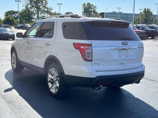 2014 Ford Explorer Limited