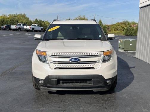 2014 Ford Explorer Limited