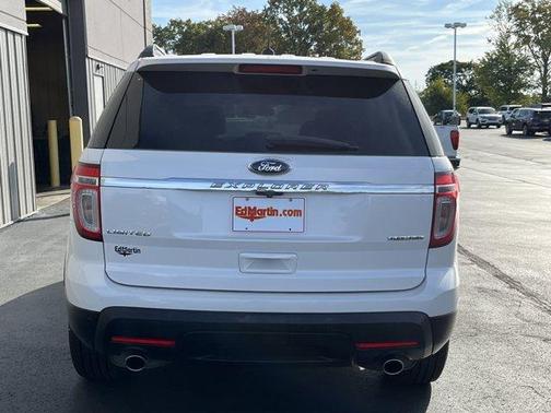2014 Ford Explorer Limited