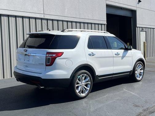 2014 Ford Explorer Limited