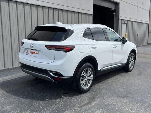 2022 Buick Envision Preferred