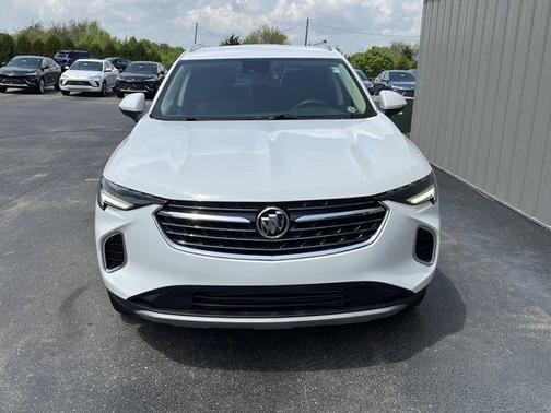 2022 Buick Envision Preferred