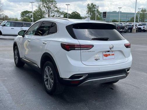 2022 Buick Envision Preferred