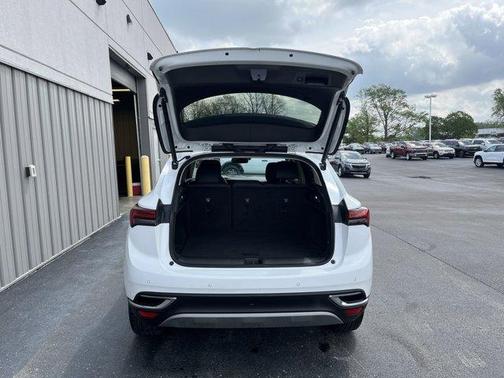 2022 Buick Envision Preferred