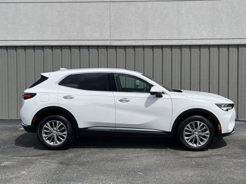 2022 Buick Envision Preferred