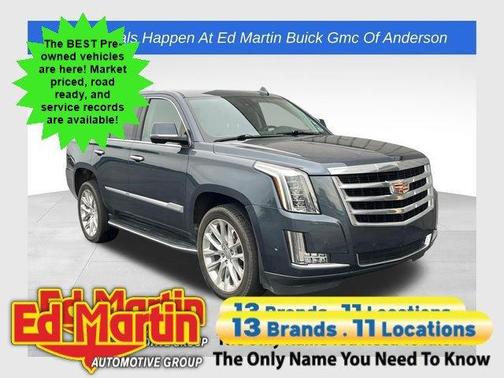Shadow 2020 Cadillac Escalade Luxury