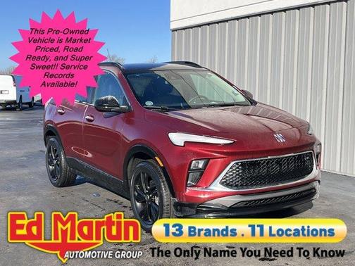 2024 Buick Encore GX Sport Touring