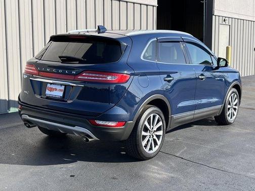 2019 Lincoln MKC Reserve