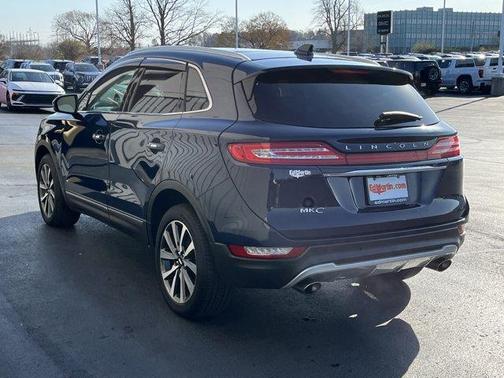 2019 Lincoln MKC Reserve