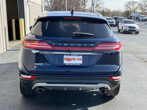 2019 Lincoln MKC Reserve