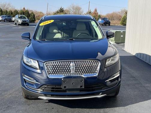 2019 Lincoln MKC Reserve