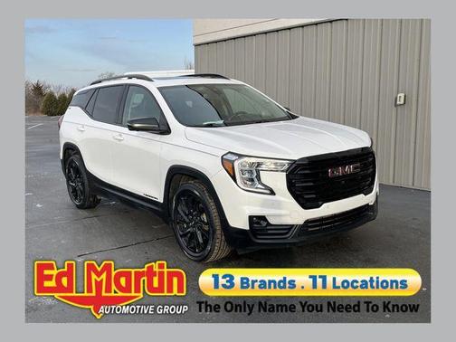 2023 GMC Terrain SLT