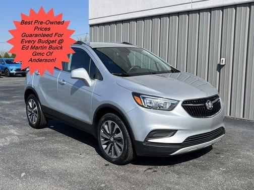 2022 Buick Encore Preferred