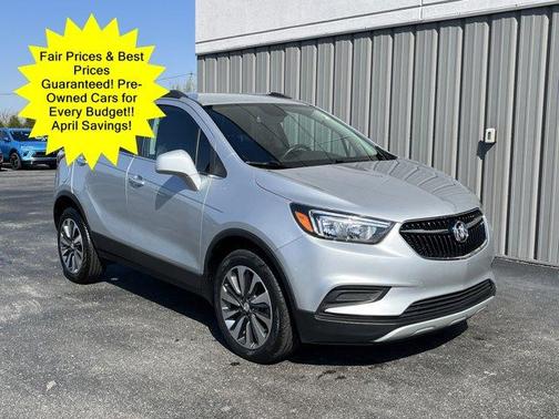 2022 Buick Encore Preferred