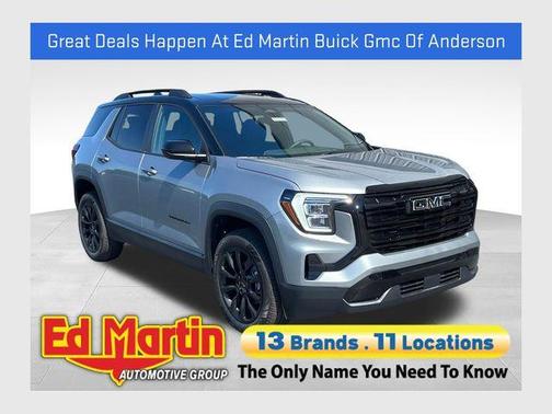 Sterling 2026 GMC Terrain Elevation