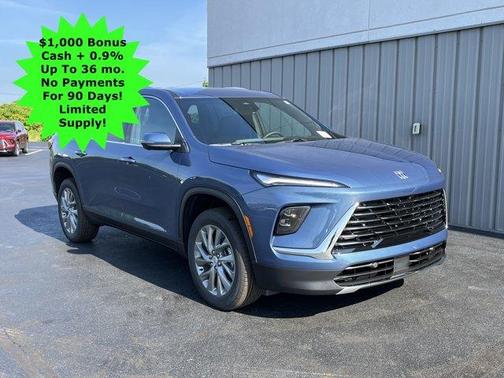 2025 Buick Enclave Preferred