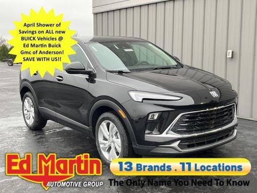 2026 Buick Encore GX Preferred